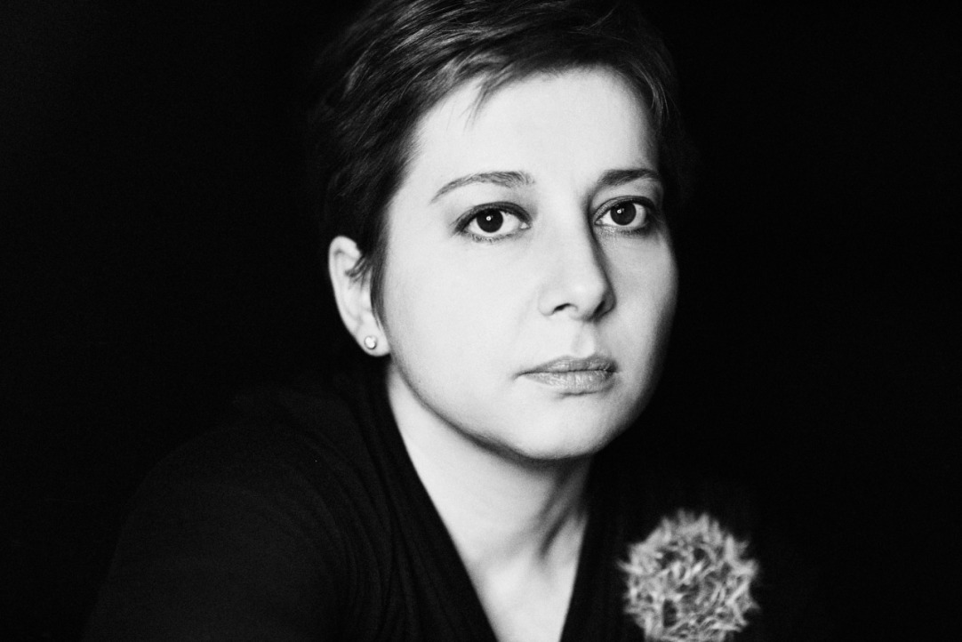 5 ноября состоится встреча Нюты Федермессер со студентами Вышки Иллюстрация к новости: 5 ноября состоится встреча Нюты Федермессер со студентами Вышки