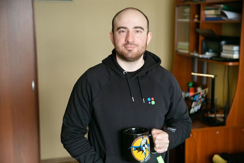 «Вышка стала для меня новым пространством свободы» Иллюстрация к новости: «Вышка стала для меня новым пространством свободы»