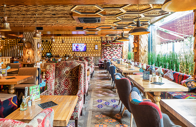 Patrons' Brain Activity while Viewing Menu Items Can Predict Restaurant Sales Illustration for news: Patrons' Brain Activity while Viewing Menu Items Can Predict Restaurant Sales