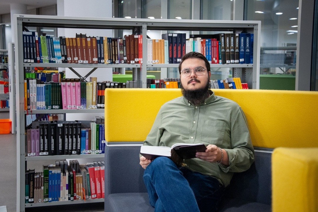 «Работа в академической среде — это сверхмарафон» Иллюстрация к новости: «Работа в академической среде — это сверхмарафон»