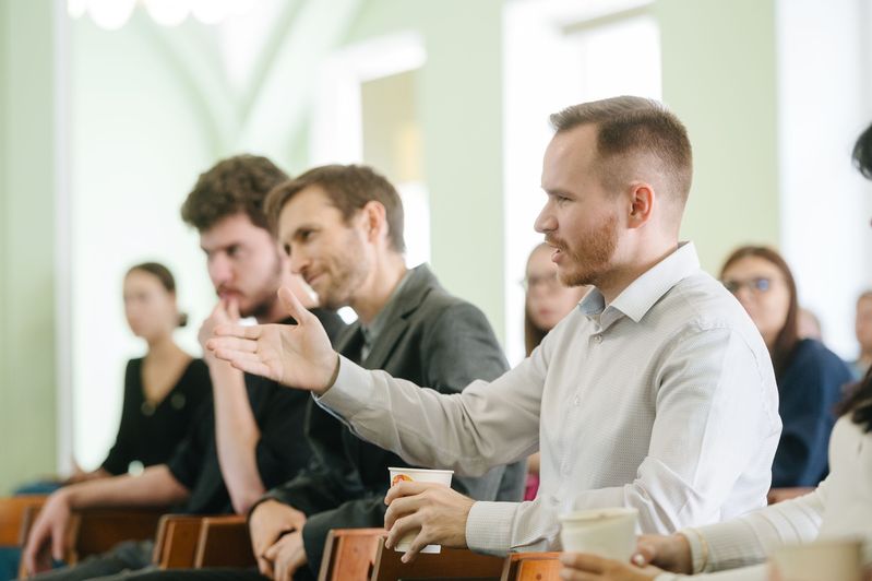 Летняя школа — 2025: успешный старт новых возможностей для педагогов Иллюстрация к новости: Летняя школа — 2025: успешный старт новых возможностей для педагогов